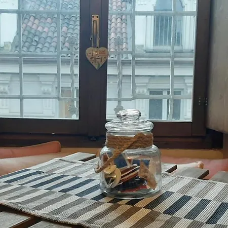 Mansarda Nel Cuore Della Citta *