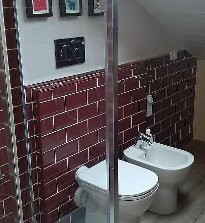 Mansarda Nel Cuore Della Citta Apartment *