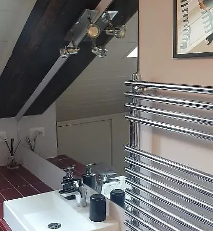 Mansarda Nel Cuore Della Citta Apartment *