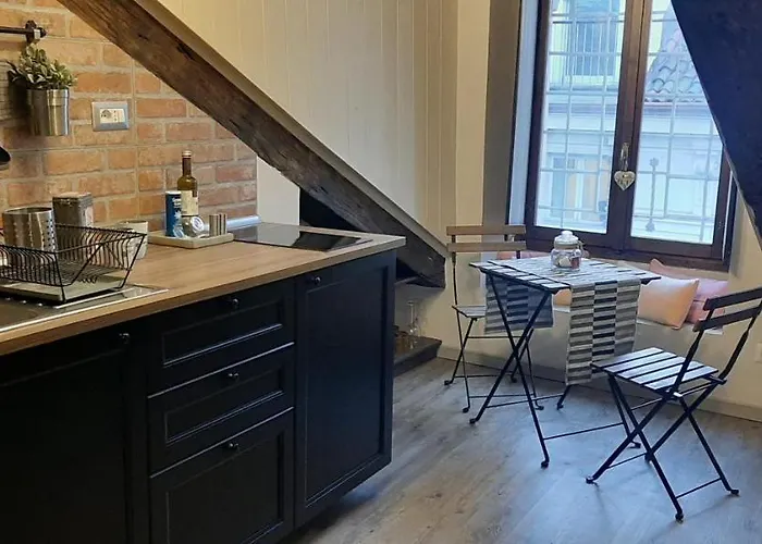Apartman Mansarda Nel Cuore Della Citta