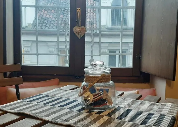 Mansarda Nel Cuore Della Citta *