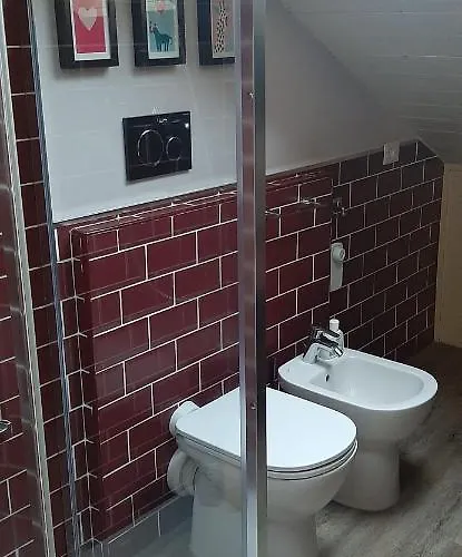Mansarda Nel Cuore Della Citta Apartman *