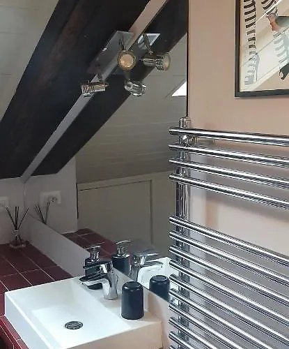 Mansarda Nel Cuore Della Citta Apartman *