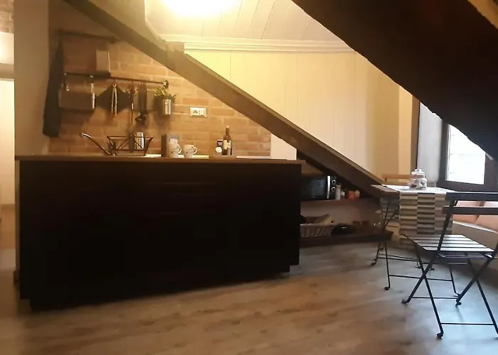 Appartement Mansarda Nel Cuore Della Citta *