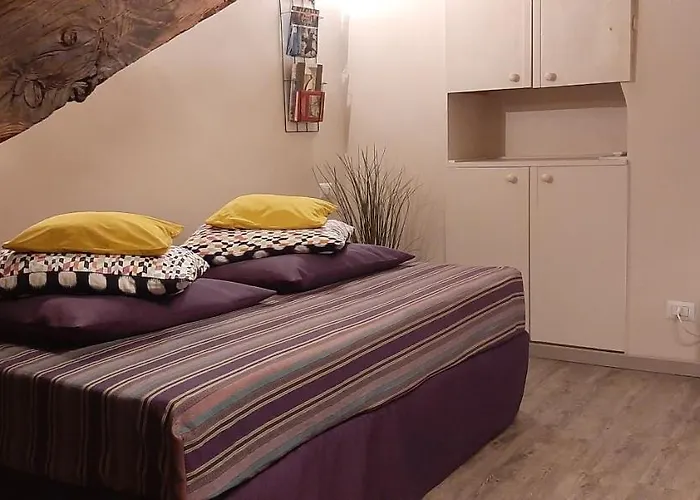 Appartement Mansarda Nel Cuore Della Citta Turin