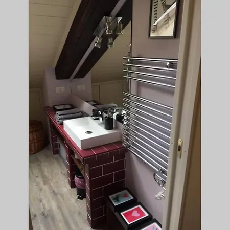 Mansarda Nel Cuore Della Citta טורינו