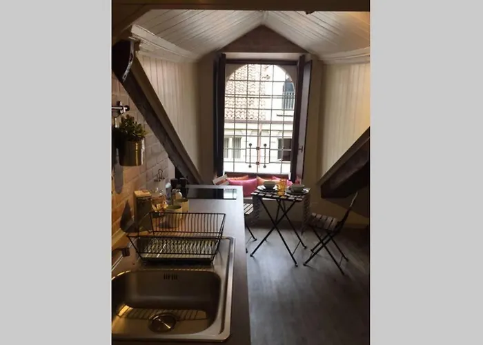 公寓 Mansarda Nel Cuore Della Citta *