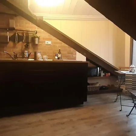 Daire Mansarda Nel Cuore Della Citta *